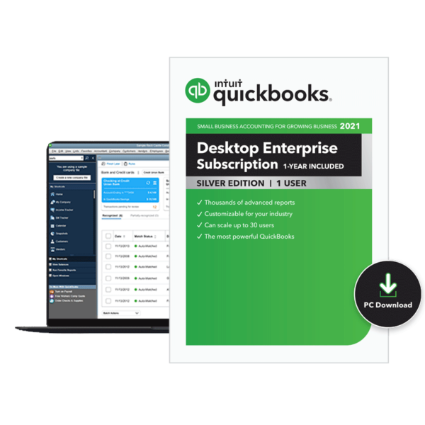 quickbooks-enterprise-silver